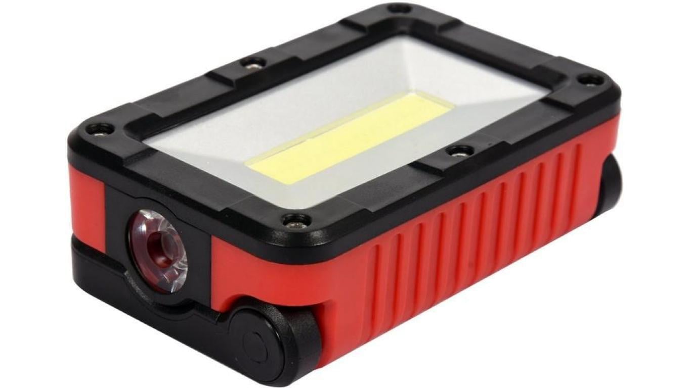 REFLEKTOR PRZENOŚNY 5W COB 300LM