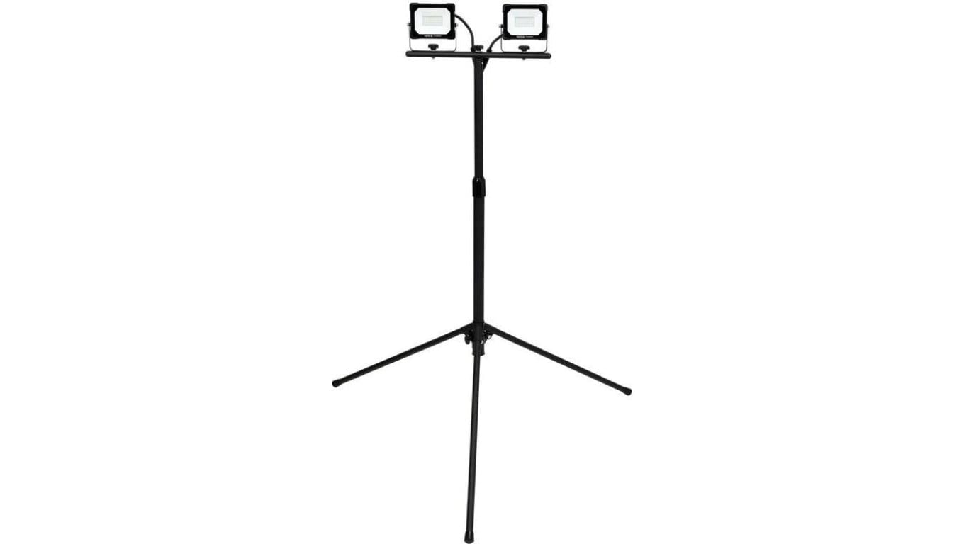 REFLEKTOR SMD LED ZE STOJAKIEM 2*30W 5700LM