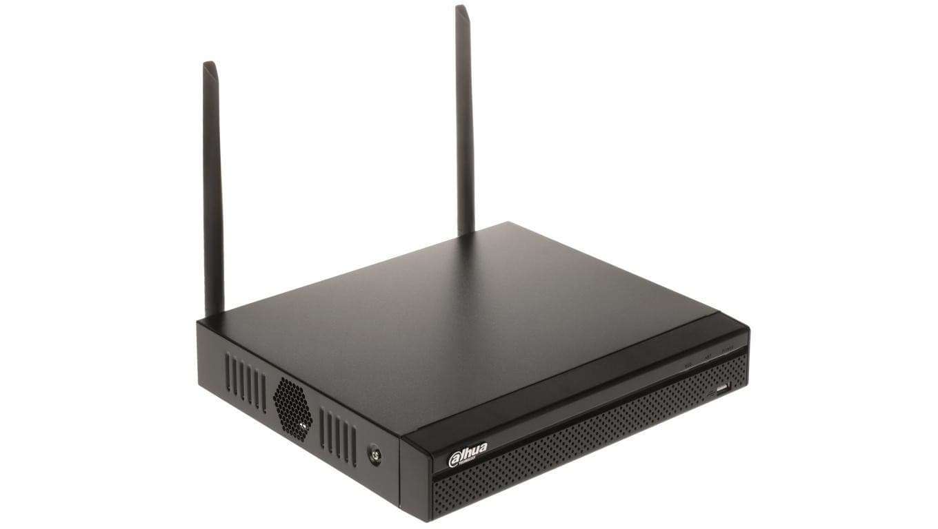 REJESTRATOR IP NVR1108HS-W-S2-CE Wi-Fi, 8 KANAŁÓW DAHUA