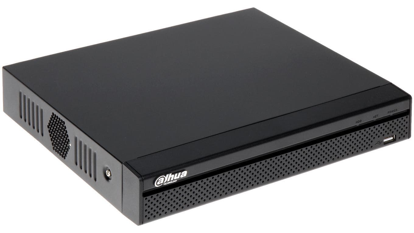 REJESTRATOR IP NVR2108HS-4KS3 8 KANAŁÓW DAHUA