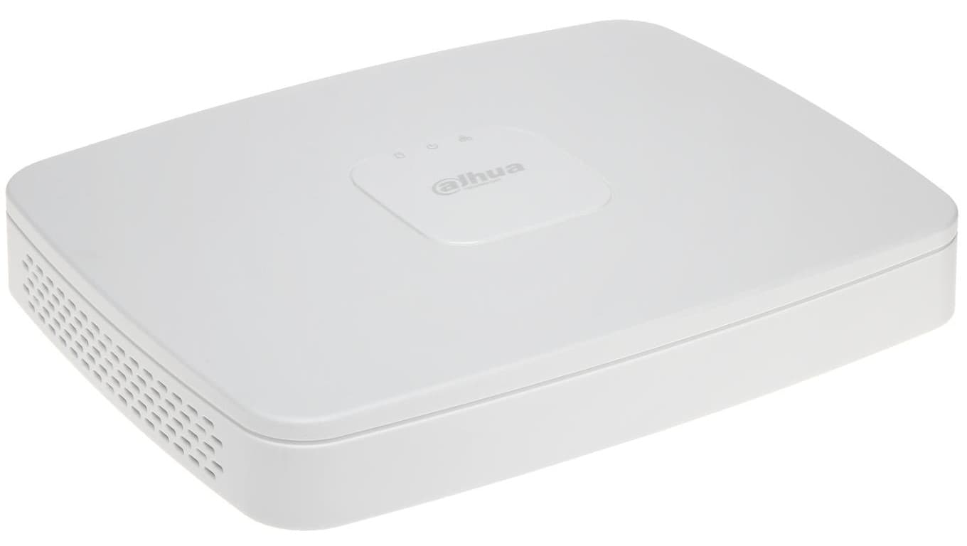 REJESTRATOR IP NVR4108-8P-EI 8 KANAŁÓW, 8 PoE WizSense DAHUA