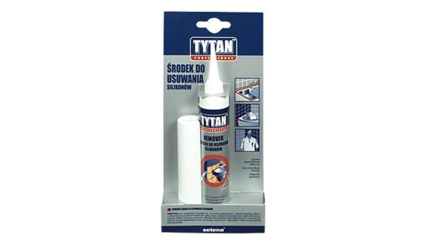 REMOVER ŚRODEK DO USUWANIA SILIKONU 80ML