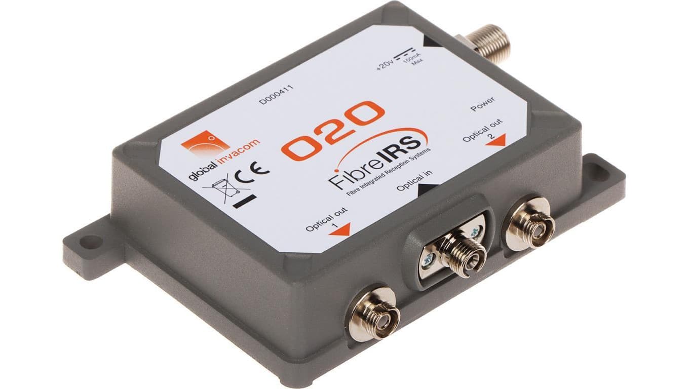 RETRANSMITER OPTYCZNY GI-FIBRE-020/RPT