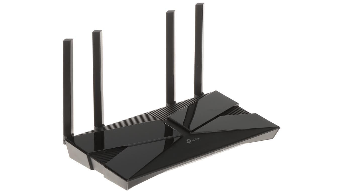 ROUTER ARCHER-AX10 Wi-Fi 6 2.4inbsp/brGHz, 5inbsp/brGHz 1201inbsp/brMb/s + 300inbsp/brMb/s TP-LINK