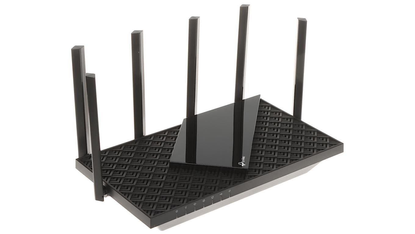 ROUTER ARCHER-AX73 Wi-Fi 6 2.4inbsp/brGHz, 5inbsp/brGHz 4804inbsp/brMb/s + 574inbsp/brMb/s TP-LINK