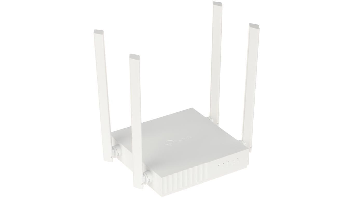 ROUTER ARCHER-C24 2.4inbsp/brGHz, 5inbsp/brGHz 300inbsp/brMb/s + 433inbsp/brMb/s TP-LINK