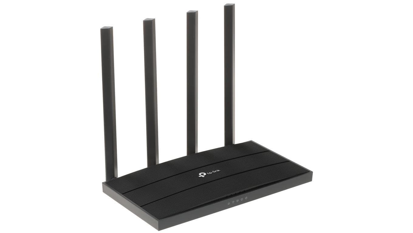 ROUTER ARCHER-C6 2.4inbsp/brGHz, 5inbsp/brGHz 300inbsp/brMb/s + 867inbsp/brMb/s TP-LINK