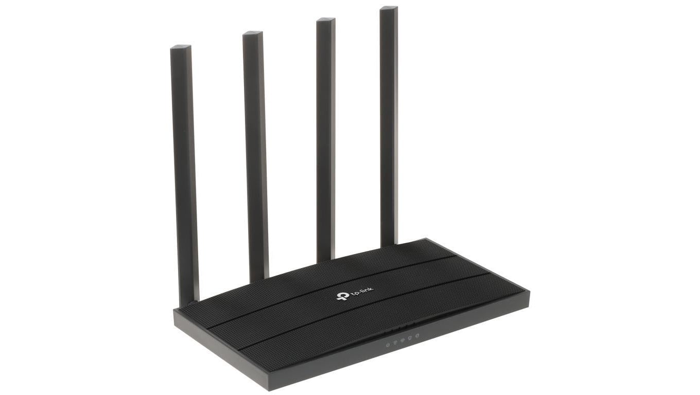 ROUTER ARCHER-C6 2.4inbsp/brGHz, 5inbsp/brGHz 300inbsp/brMb/s + 867inbsp/brMb/s TP-LINK