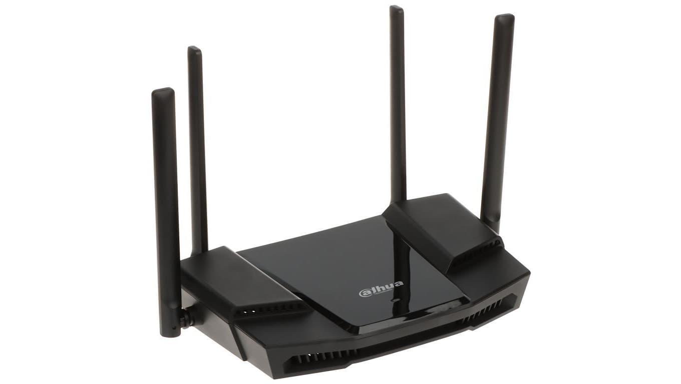 ROUTER AX18 Wi-Fi 6, 2.4inbsp/brGHz, 5inbsp/brGHz, 574inbsp/brMb/s + 1201inbsp/brMb/s DAHUA