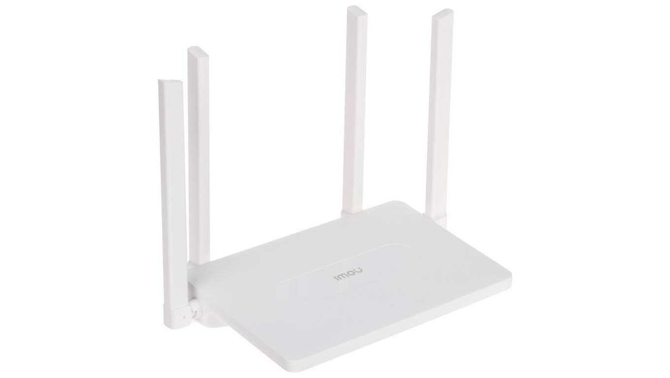 ROUTER HR12F 2.4inbsp/brGHz, 5inbsp/brGHz, 300inbsp/brMb/s + 867inbsp/brMb/s IMOU