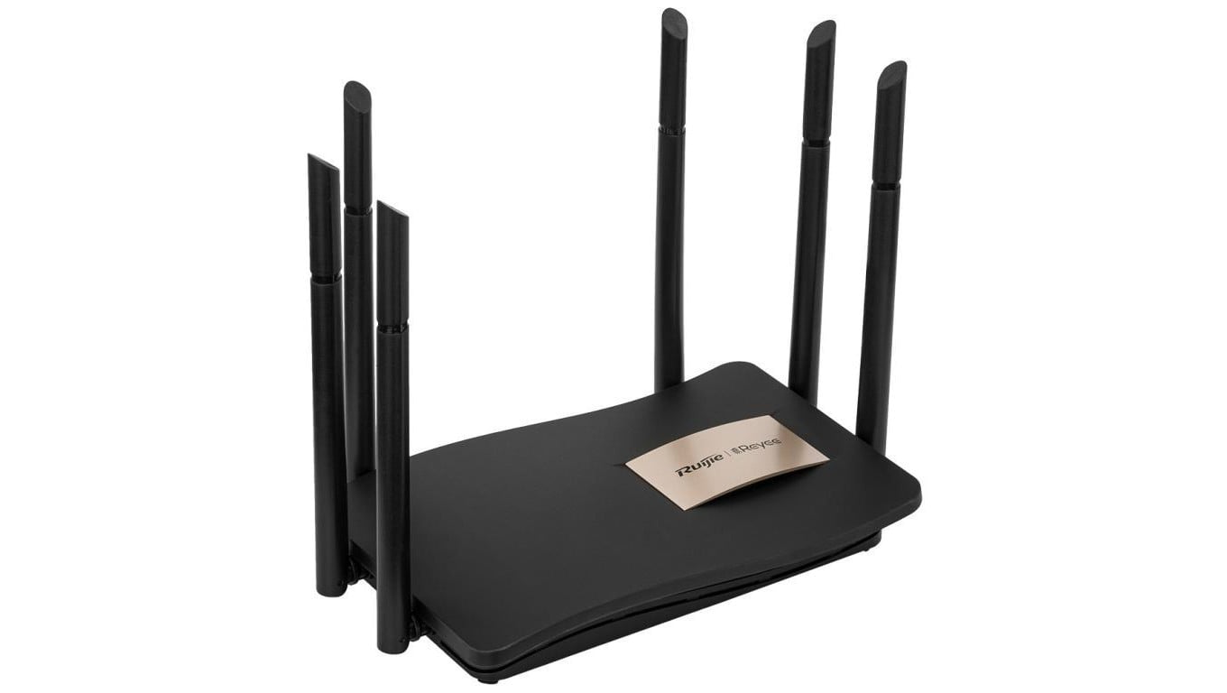 ROUTER RG-EW1200GPRO Wi-Fi 5, 2.4inbsp/brGHz, 5inbsp/brGHz 400inbsp/brMb/s + 867inbsp/brMb/s REYEE