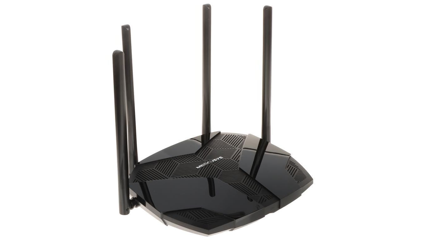 ROUTER TL-MERC-MR70X Wi-Fi 6 2.4inbsp/brGHz, 5inbsp/brGHz 1201inbsp/brMb/s + 574inbsp/brMb/s TP-LINK / MERCUSYS