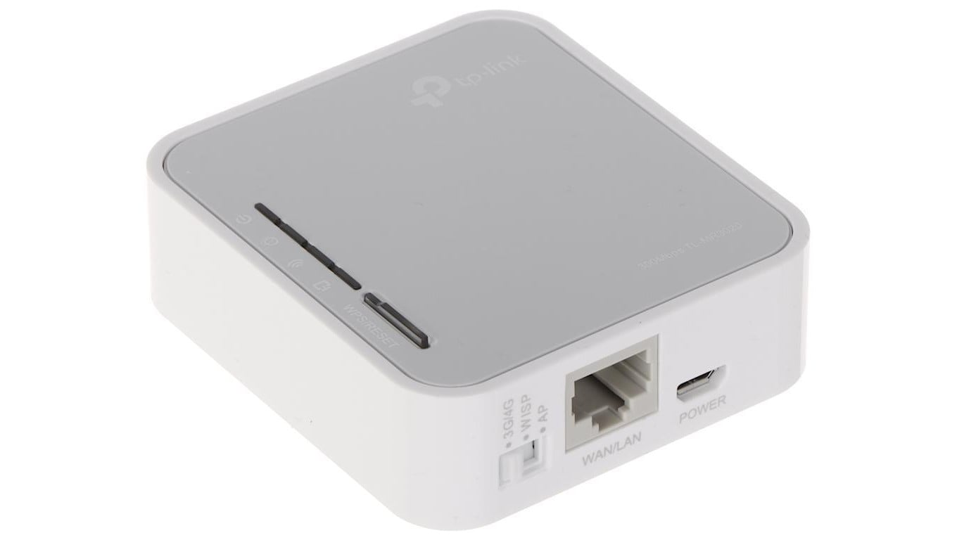 ROUTER TL-MR3020 2.4GHz 300inbsp/brMb/s TP-LINK