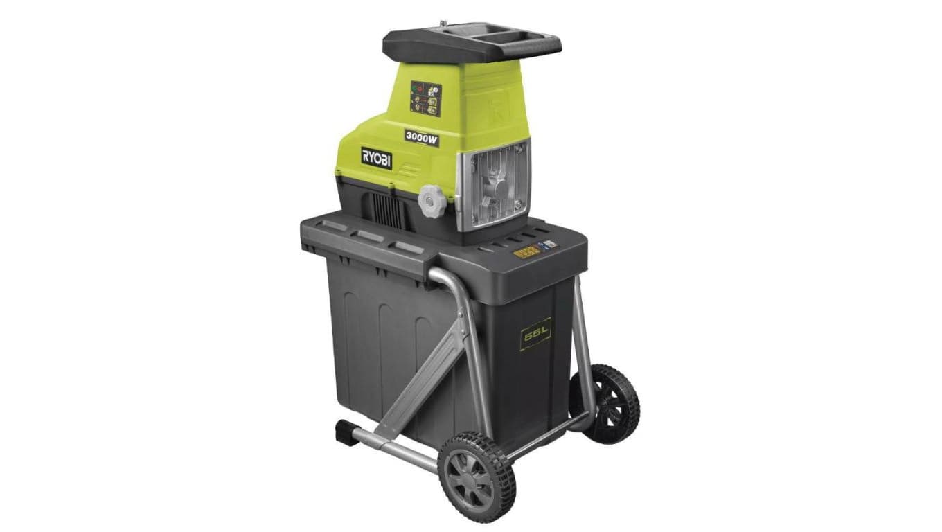 ROZDRABNIACZ DO GAŁĘZI RSH3045U 3000W