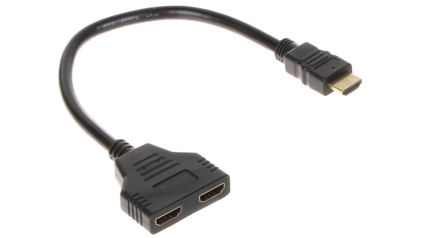 ROZGAŁĘŹNIK HDMI-SP-1/2ECO