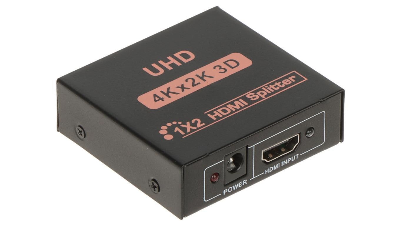 ROZGAŁĘŹNIK HDMI-SP-1/2KF-V2