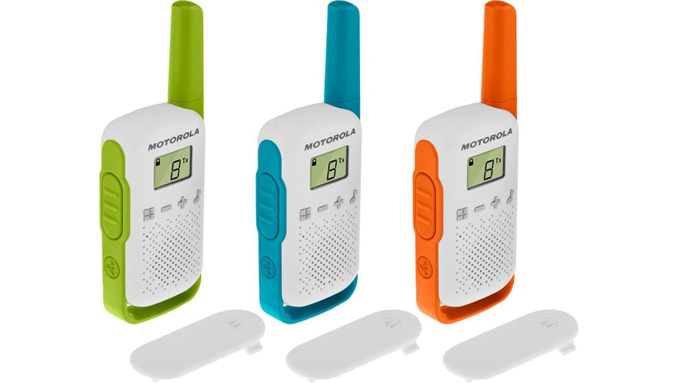 Radiotelefon wielofunkcyjny Motorola T42 MOTO42T