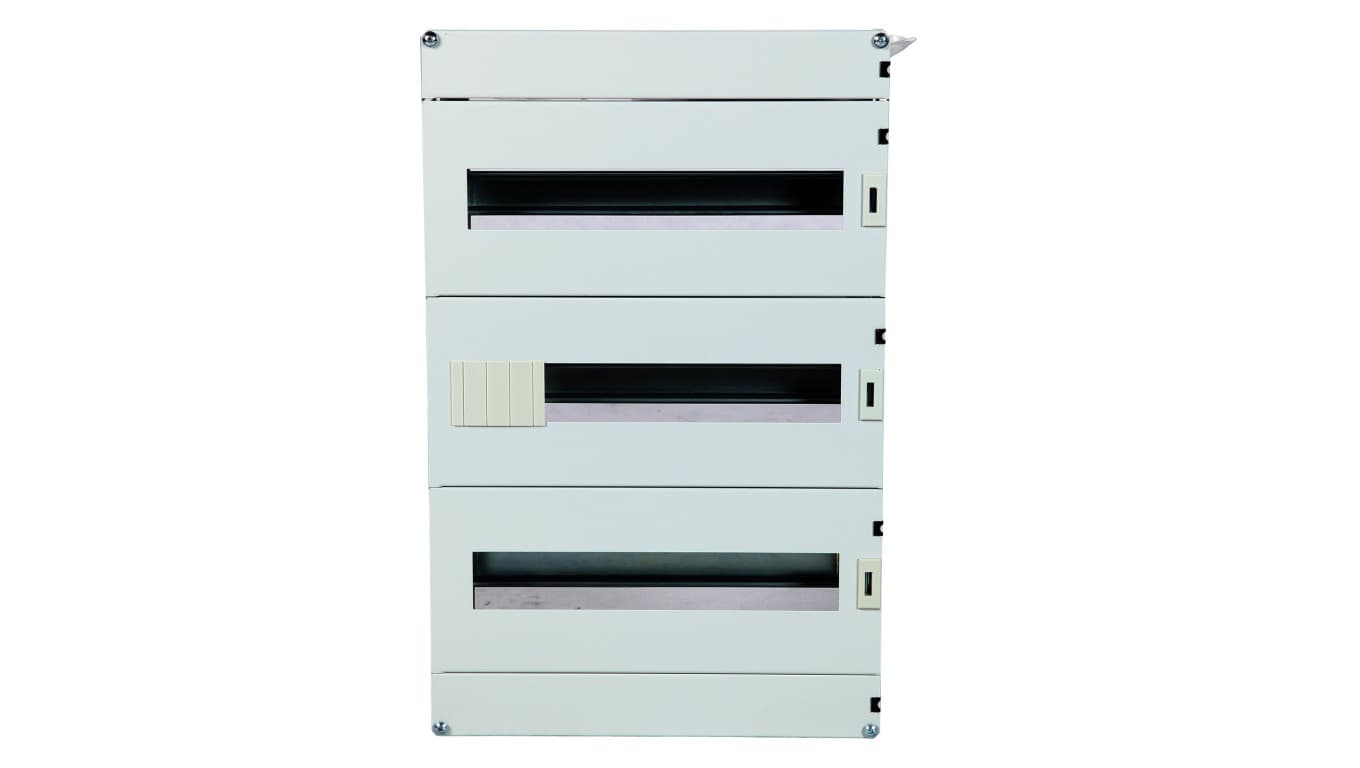 Rama modułowa do NSYS3D 48 modułów 600x400mm NSYDLM48P