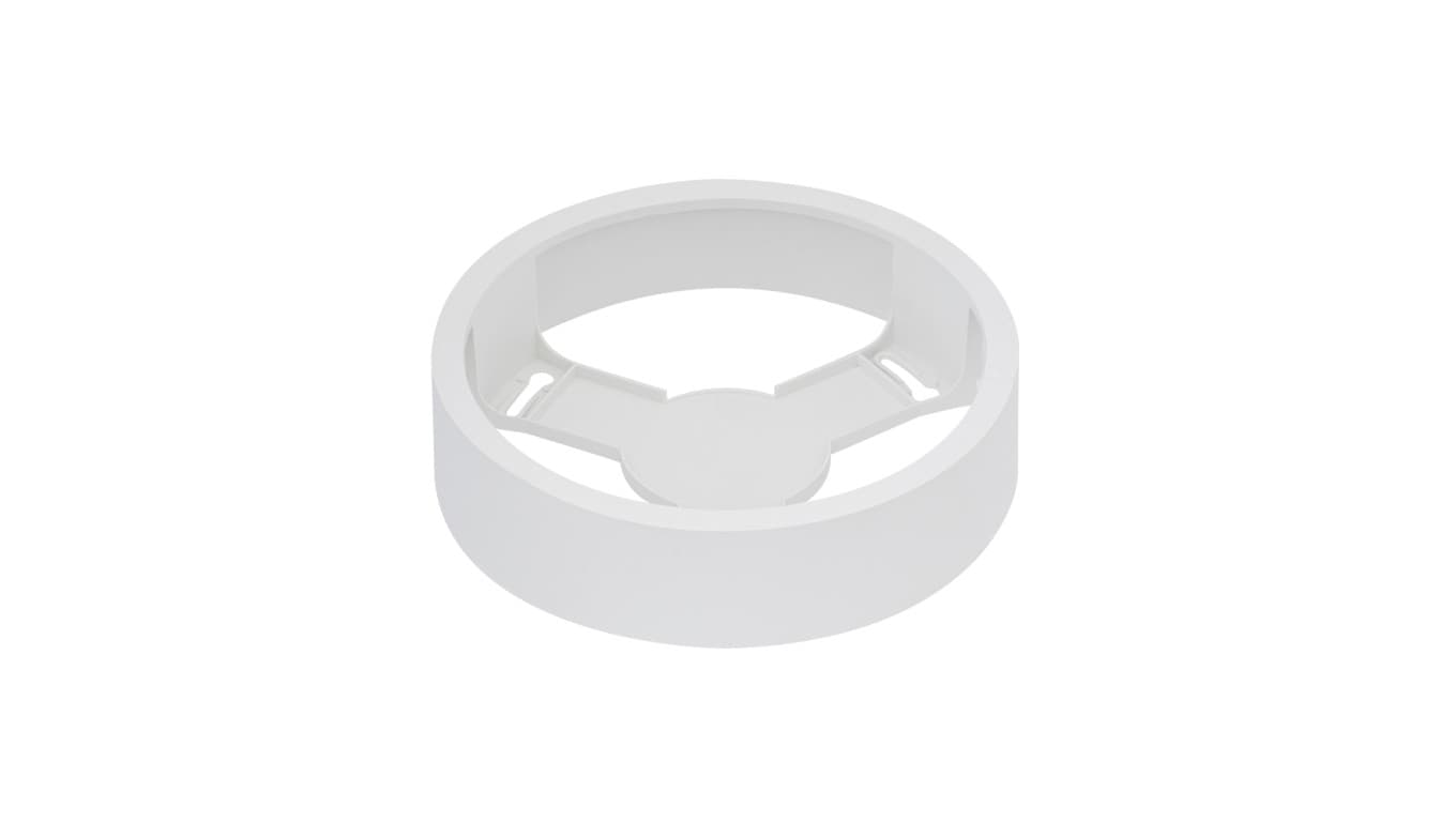 Ramka do oprawy LED DOWNLIGHT IP44 FRAME DN 190 WT 4058075709942