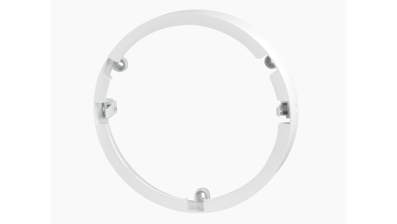 Ramka okrągła do montażu natynkowego Downlightu MOLLY 24W 3 lata gwar.