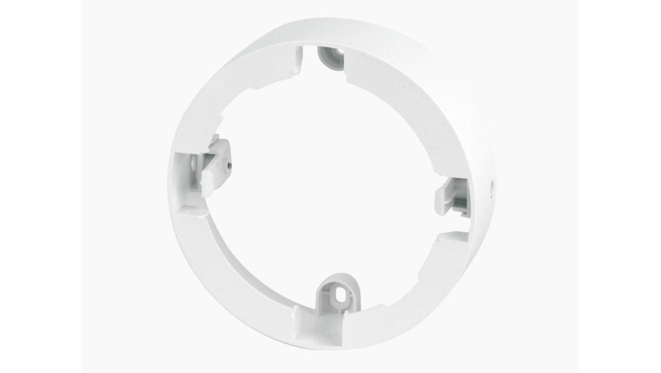 Ramka okrągła do montażu natynkowego Downlightu MOLLY 9W 3 lata gwar.