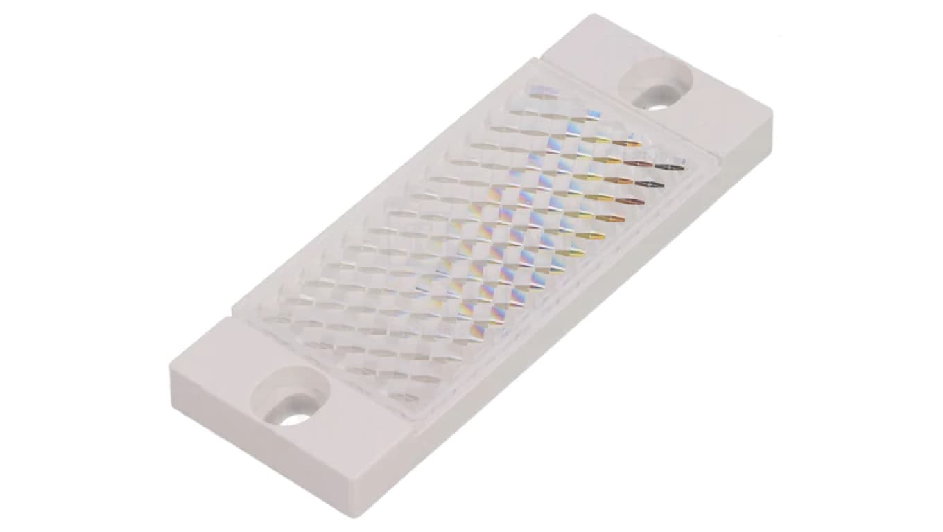 Reflektor 30x82x7,5mm -20÷65C PL30A