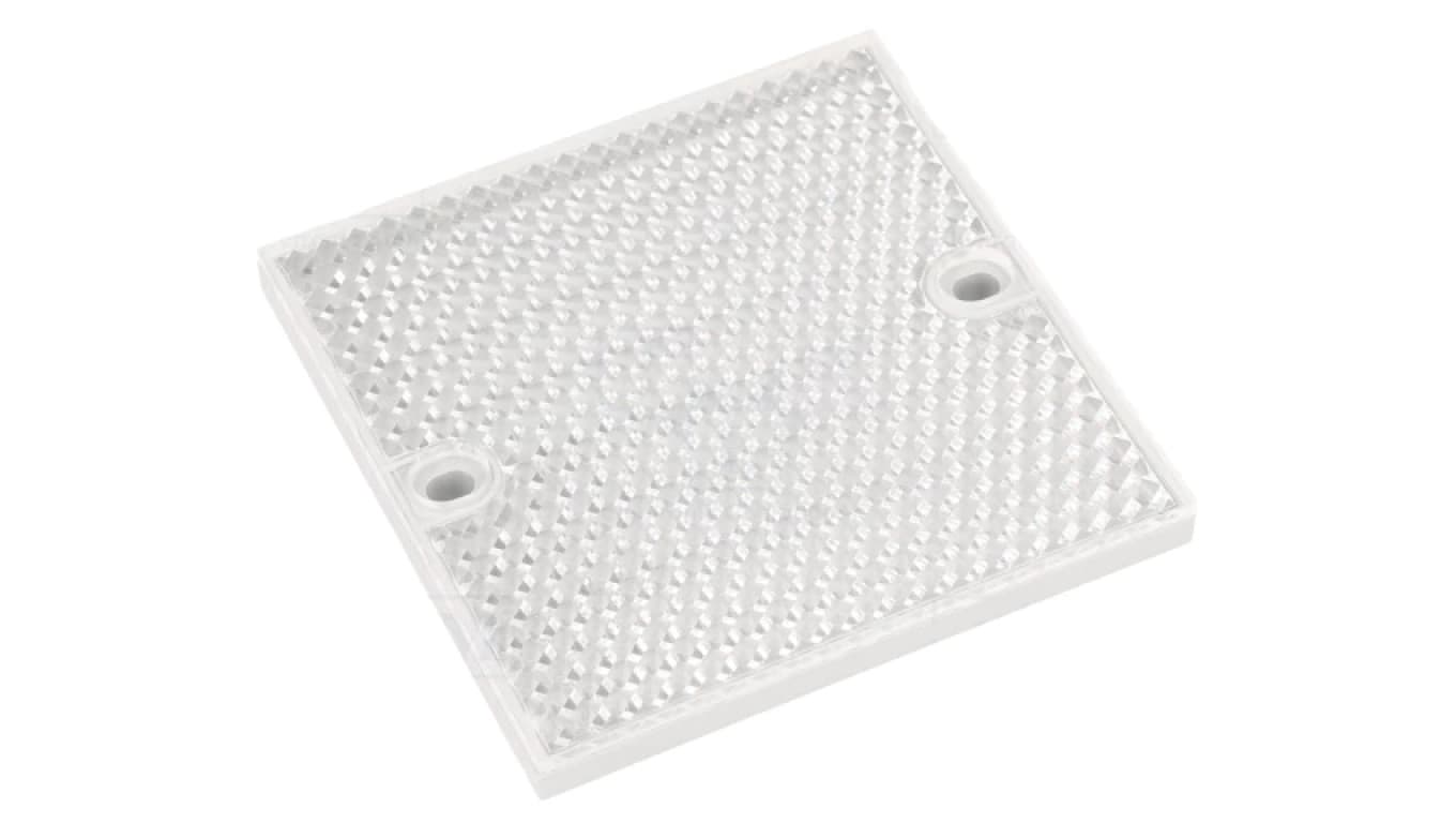 Reflektor 84x84x8,5mm -20÷65C PL80A