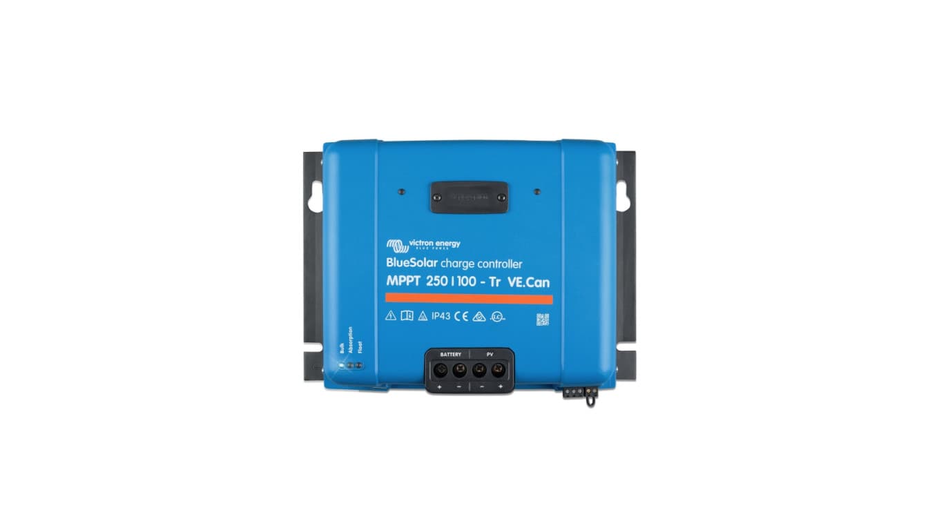 Regulator Ładowania BlueSolar MPPT 250/100-Tr VE.Can - SCC125110441
