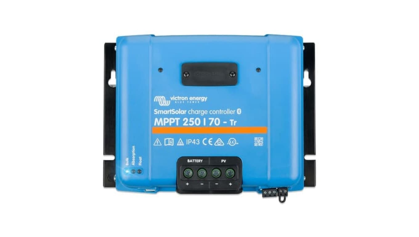 Regulator Ładowania SmartSolar MPPT 250/70-Tr - SCC125070221