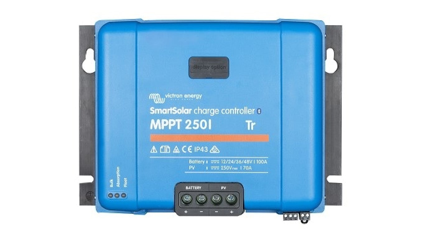Regulator Ładowania SmartSolar MPPT 250/85-Tr VE.Can - SCC125085411