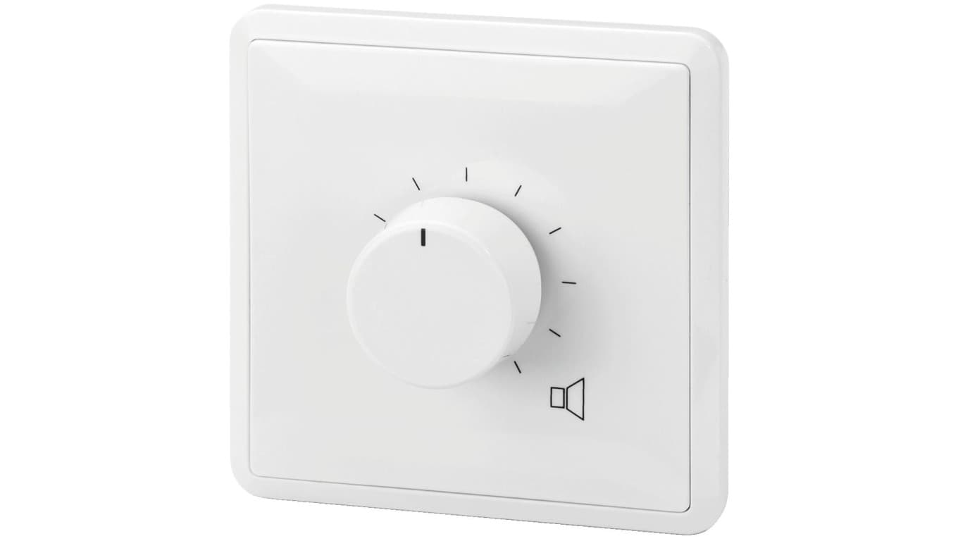 Regulator głośności PA 100W, z 24V przekaźnikiem priorytetowym ATT-3100PEU