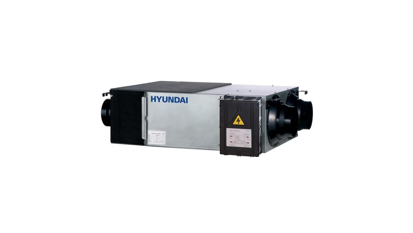 Rekuperator Przeciwprądowy HYUNDAI HRS-PRO650