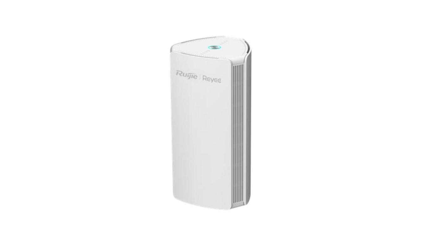 Router Reyee Wi-Fi 6 - 802.11ax - 1800Mbps 1 port WAN + 2 porty LAN zestaw 2szt.