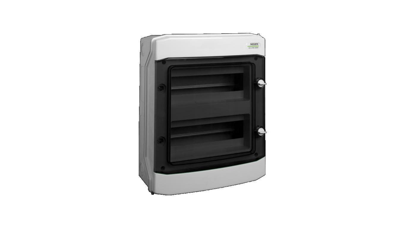 Rozdzielnica modułowa 24 (2X12) polowa IP65 DC/AC Noark