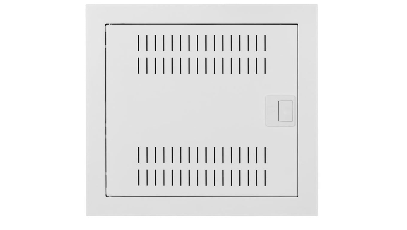 Rozdzielnica modułowa MSF RN 1x12 natynkowa IK05 IP30 multimedialna biała 2011-11