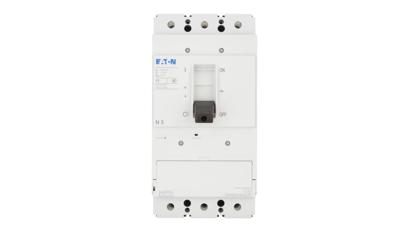 Rozłącznik mocy 3P 630A N3-630 266020