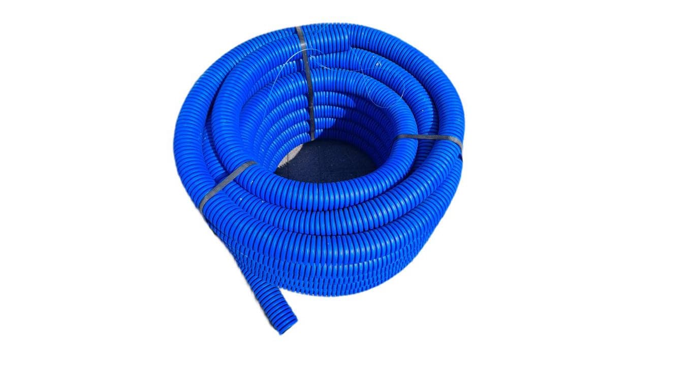 Rura osłonowa do ziemi QRK 450N niebieska fi32mm/25M