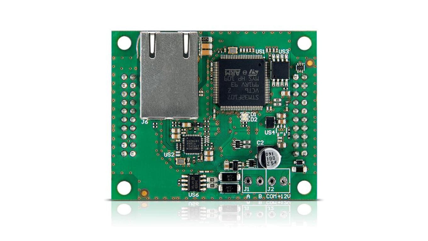 SATEL ETHERNETOWY MODUŁ KOMUNIKACYJNY GSM-X-ETH DO KOMUNIKATORA GSM-X