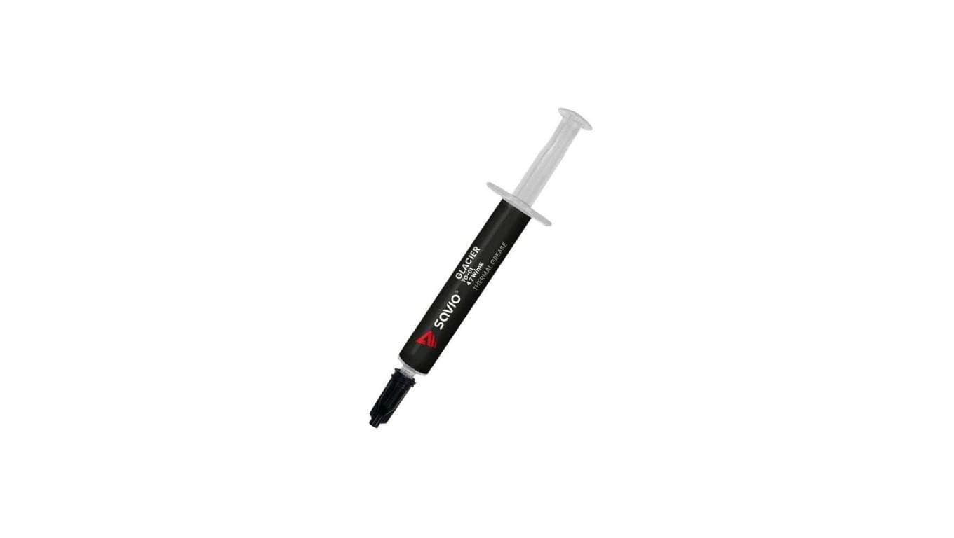 SAVIO PASTA TERMOPRZEWODZĄCA 4,7W/MK,4G TG-01