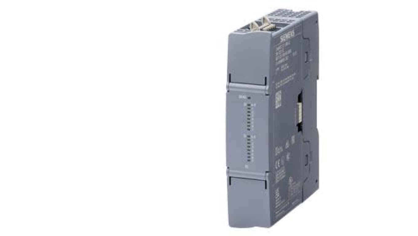 SIMATIC S7-1200 G2: SM 1223 cyfrowe wejścia/wyjścia, 8 wejść DI/8 wejść DO: 8x DI 24 V DC , 6ES7223-5BH50-0XB0