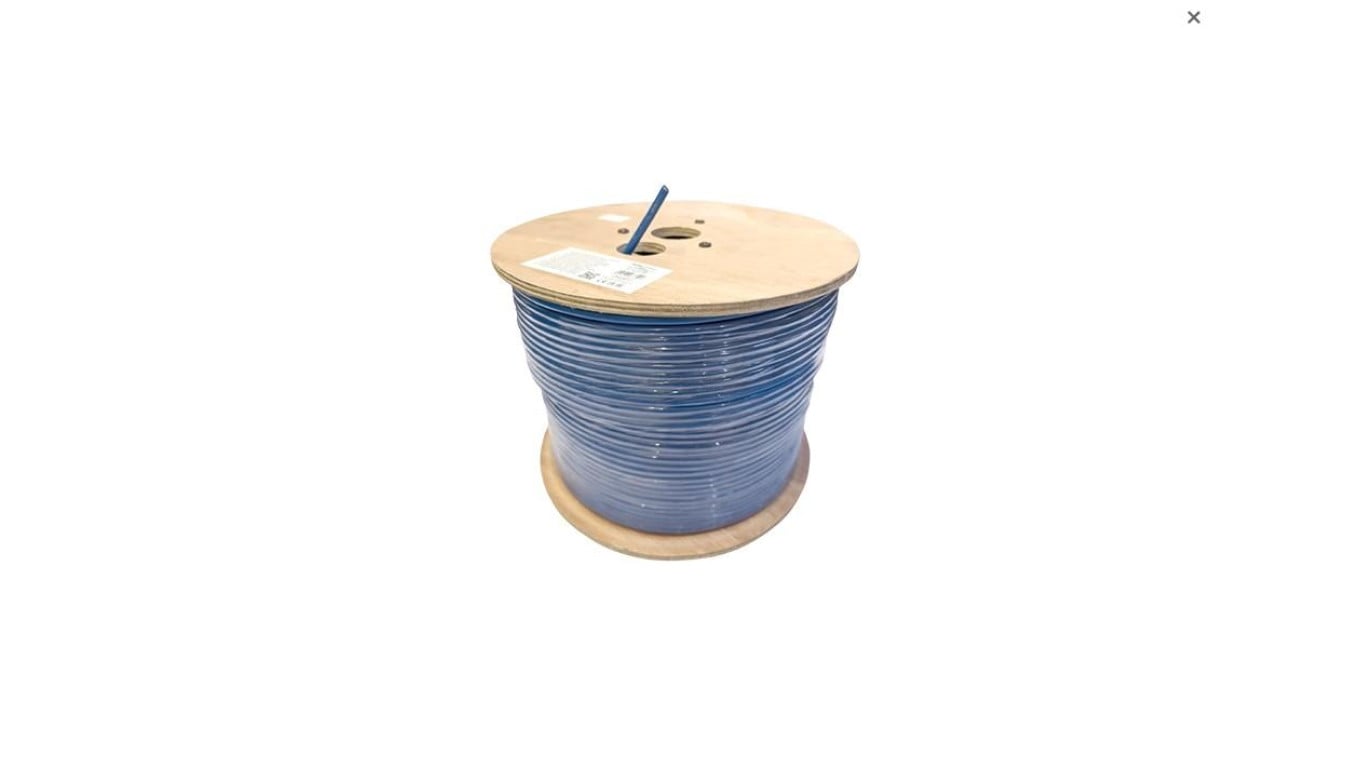 SINUM Przewód komunikacyjny z zasilaniem 300m KB-SBUS 2×0,075 mm+(2x2x0,5mm)