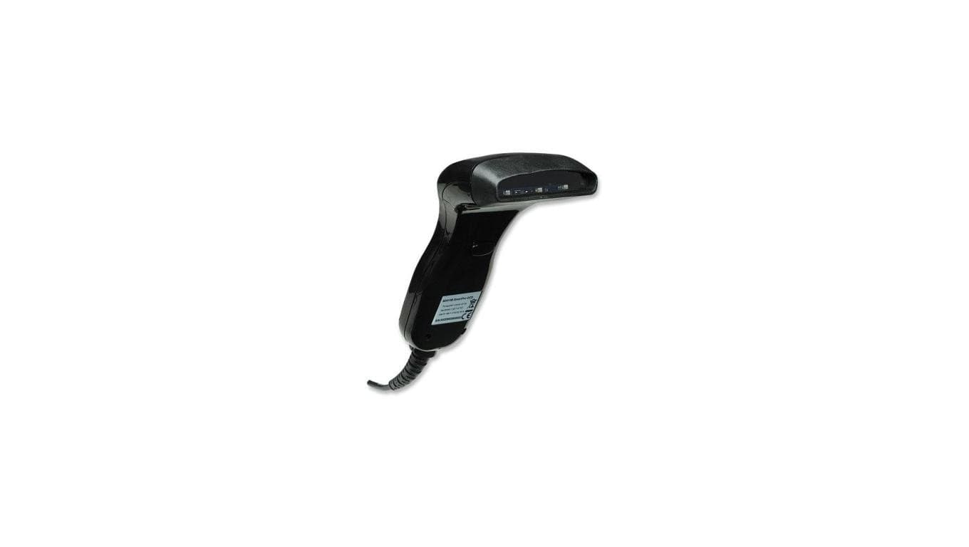 Skaner kodów kreskowych USB kontaktowy 401517