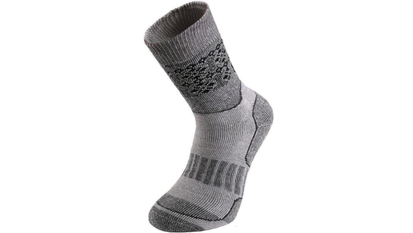 SKARPETY CXS SKI SZARE ROZMIAR 39-40