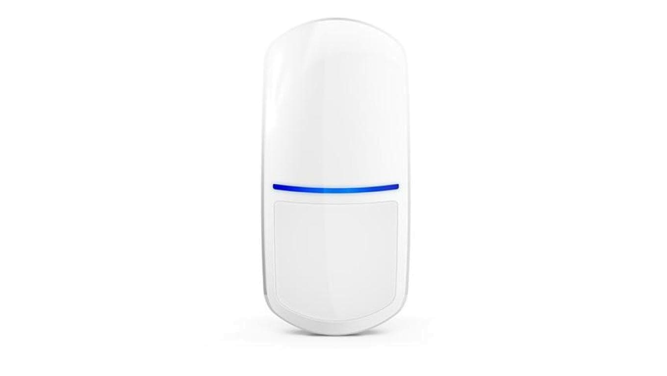 SLIM-DUAL-PET dualna czujka ruchu