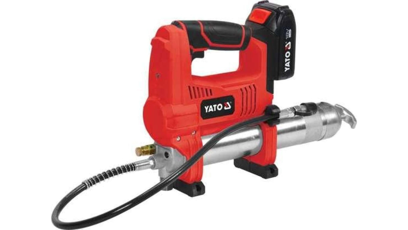 SMAROWNICA AKUMULATOROWA 18V 620 BAR+ BATERIA 3AH