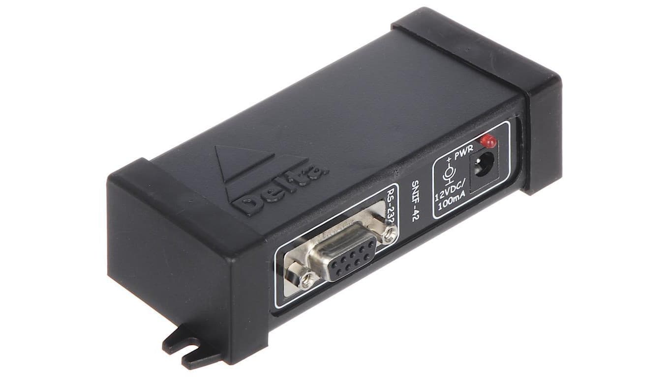 SNIFFER PORTU RS-232 PO RS-485 SNIF-42