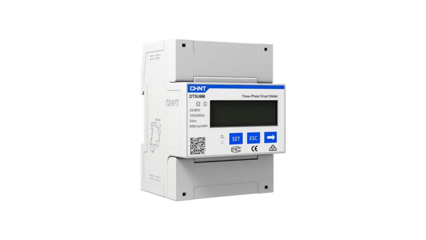 Licznik energii 3-fazowy SOFAR Smart Meter DTSU666 5(80)A