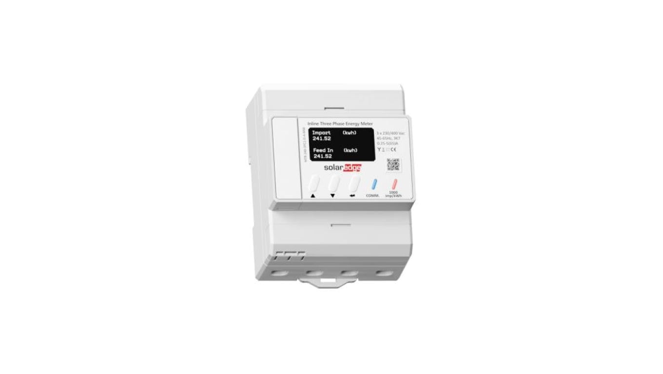 Licznik energii 3-fazowy SolarEdge MTR-240-3PCI-D-A-MW