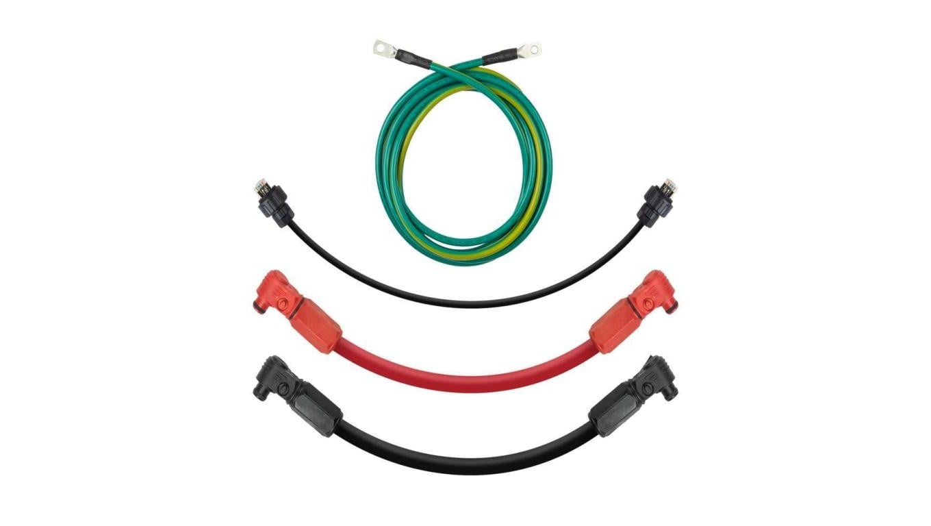 Kabel łączący moduły baterii SolarEdge IAC-RBAT-5KCBAT-01