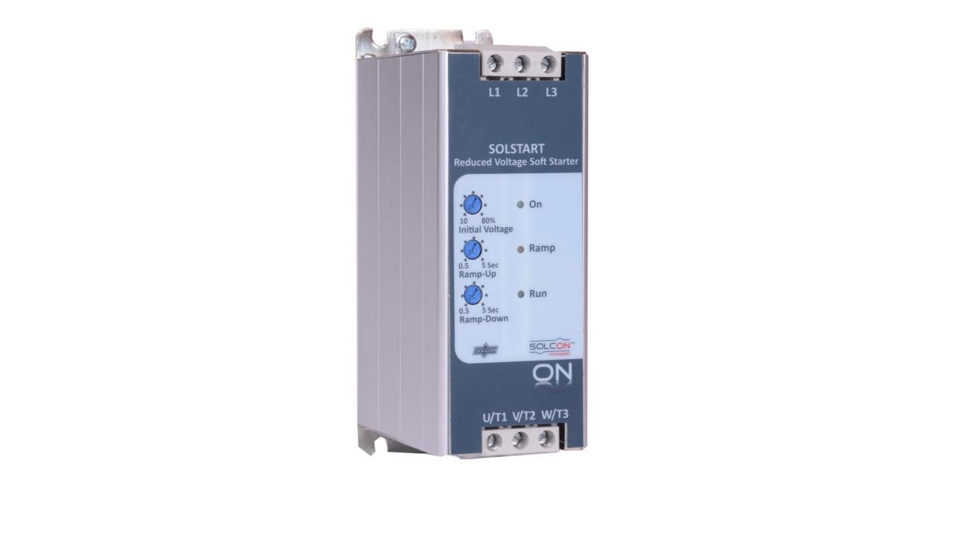 SOLCON Softstarter Solstart 44 400-S